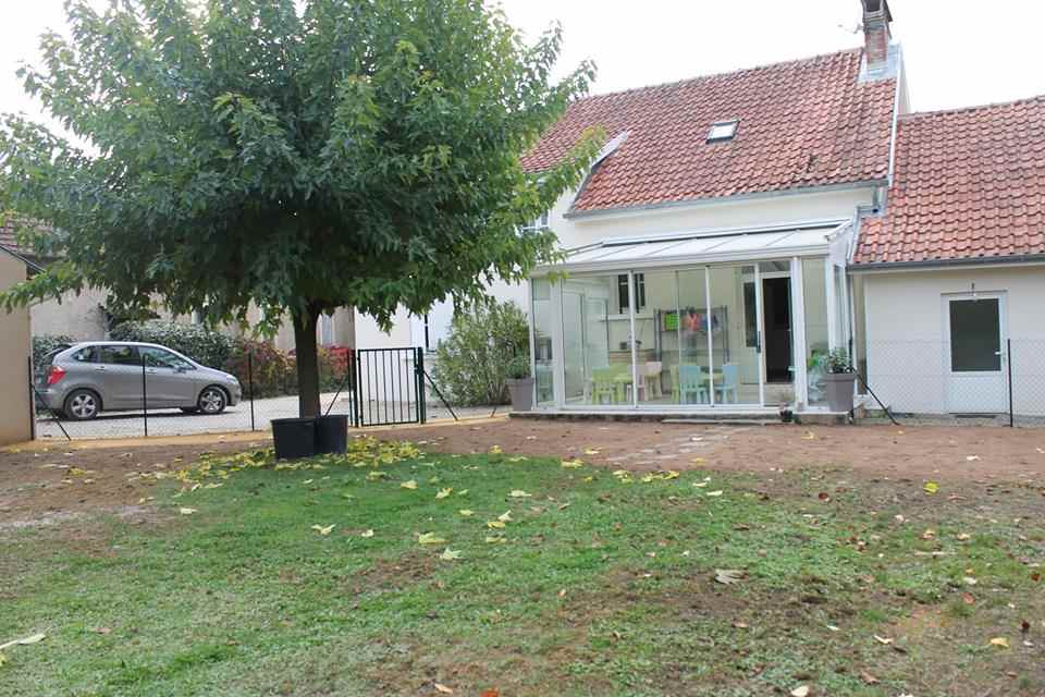 La salle à manger